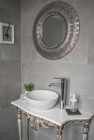 Imagen de la habitación del Albergue Esta&ccedil;&atilde;o Real. Foto 4