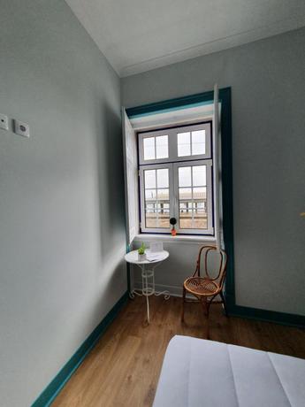Imagen de la habitación del Albergue Esta&ccedil;&atilde;o Real. Foto 5