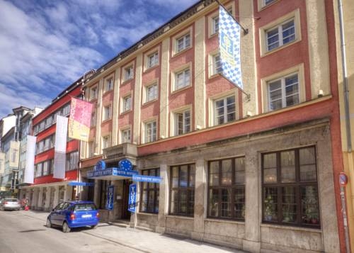 Imagen general del Albergue Euro Youth Hotel Munich. Foto 1