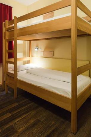 Imagen de la habitación del Albergue Euro Youth Hotel Munich. Foto 8