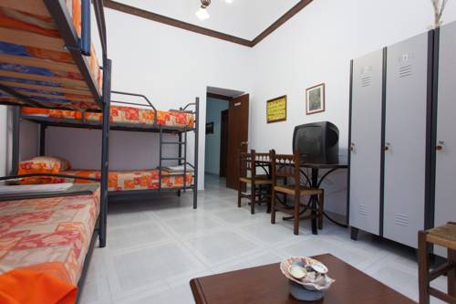 Imagen de la habitación del Albergue Extrenatura Alojamiento Albergue. Foto 2