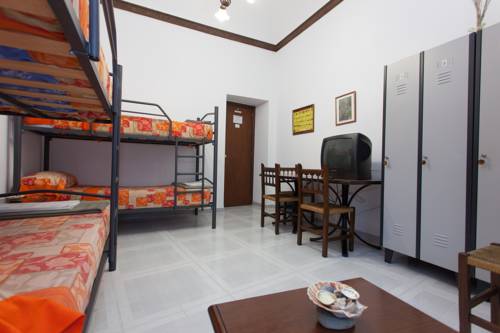 Imagen de la habitación del Albergue Extrenatura Alojamiento Albergue. Foto 4