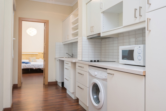 Imagen de la habitación del Albergue Feel Hostels Soho Malaga. Foto 3