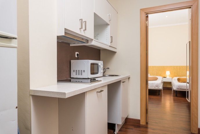 Imagen de la habitación del Albergue Feel Hostels Soho Malaga. Foto 4