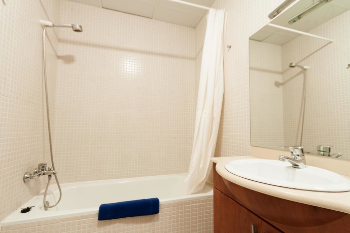 Imagen de la habitación del Albergue Feel Hostels Soho Malaga. Foto 5