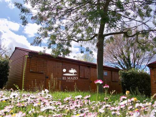 Imagen de la habitación del Albergue Finca El Mazo. Foto 15