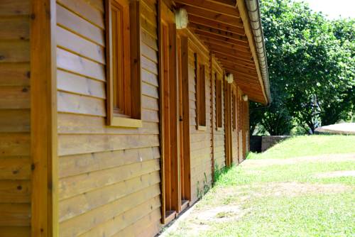Imagen de la habitación del Albergue Finca El Mazo. Foto 16