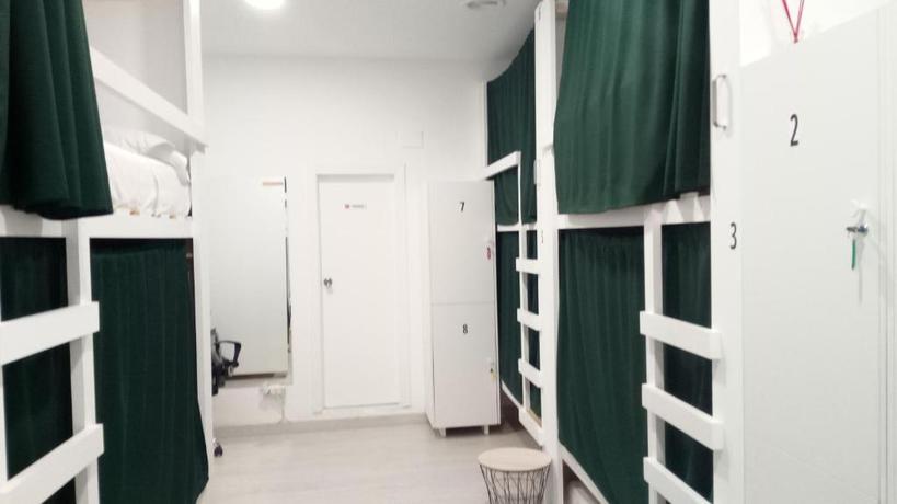 Imagen general del Albergue Fonte dos aloques. Foto 2