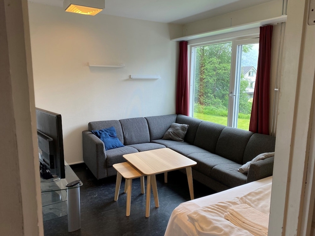 Imagen de la habitación del Albergue F&oslash;rde Sommarhotell. Foto 2