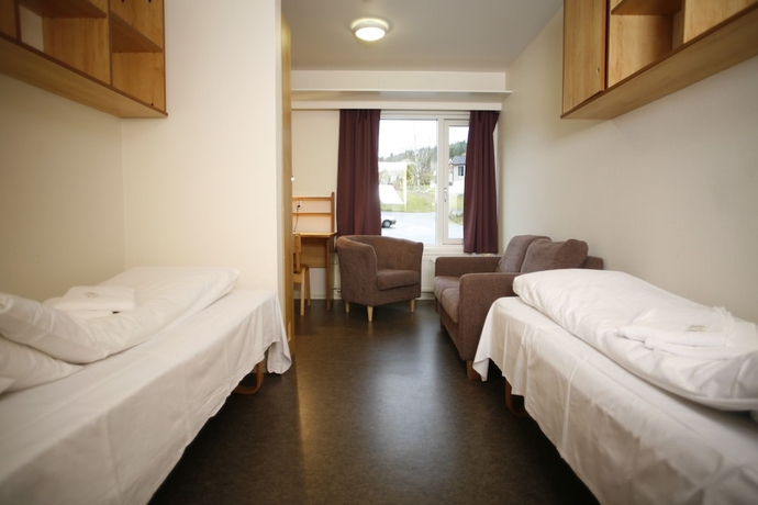 Imagen de la habitación del Albergue F&oslash;rde Sommarhotell. Foto 4