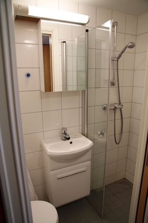 Imagen de la habitación del Albergue F&oslash;rde Sommarhotell. Foto 5