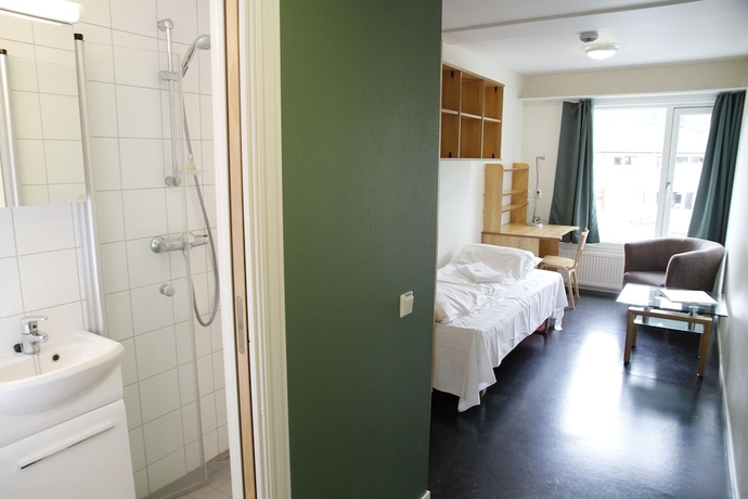 Imagen de la habitación del Albergue F&oslash;rde Sommarhotell. Foto 6