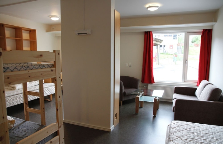 Imagen de la habitación del Albergue F&oslash;rde Sommarhotell. Foto 7