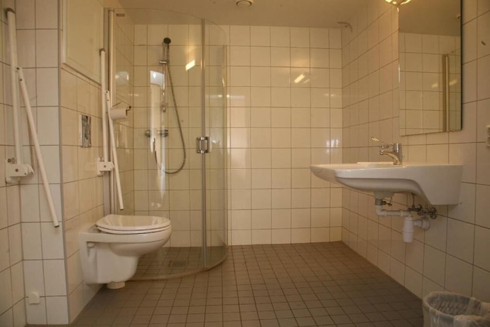 Imagen de la habitación del Albergue F&oslash;rde Sommarhotell. Foto 8