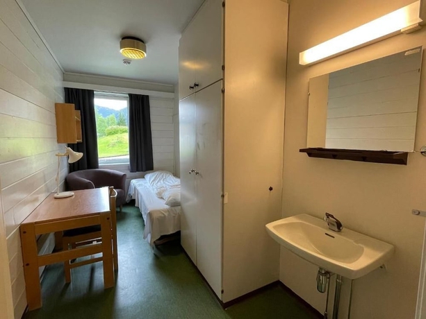 Imagen de la habitación del Albergue F&oslash;rde Sommarhotell. Foto 9