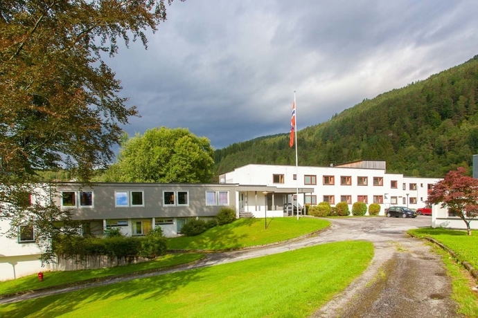Imagen general del Albergue Førde Sommarhotell. Foto 1