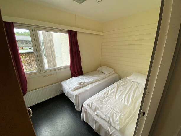 Imagen de la habitación del Albergue F&oslash;rde Sommarhotell. Foto 14