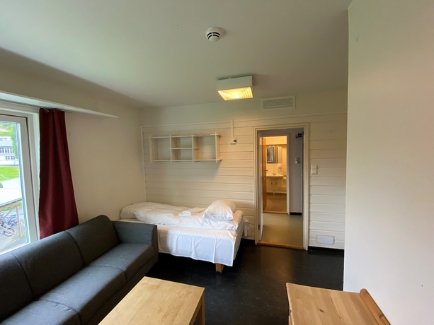Imagen de la habitación del Albergue F&oslash;rde Sommarhotell. Foto 15