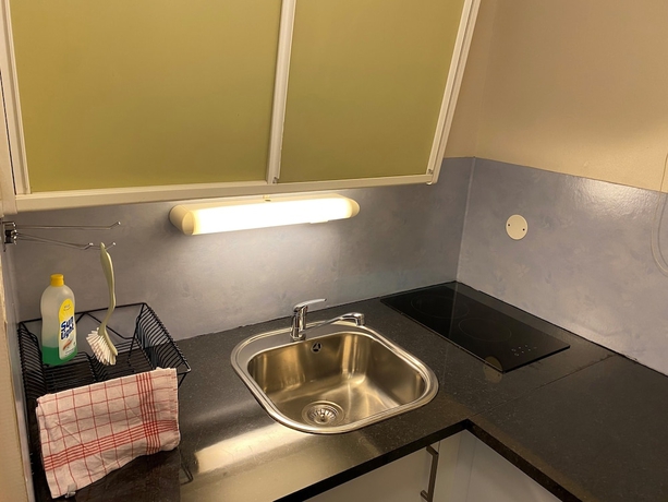 Imagen de la habitación del Albergue F&oslash;rde Sommarhotell. Foto 16