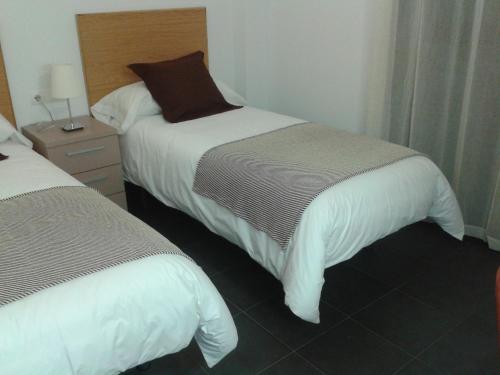 Imagen de la habitación del Albergue Francisco Giner De Los Rios. Foto 2