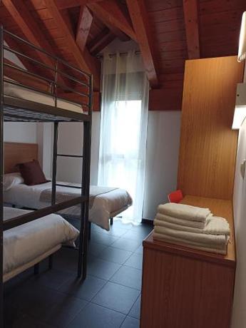 Imagen de la habitación del Albergue Francisco Giner De Los Rios. Foto 5