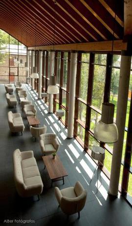 Imagen de los interiores del Albergue Francisco Giner De Los Rios. Foto 9