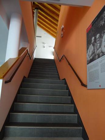 Imagen de los interiores del Albergue Francisco Giner De Los Rios. Foto 10