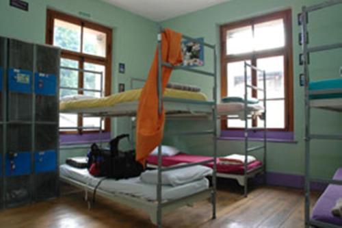 Imagen general del Albergue Funny Farm Backpackers. Foto 1
