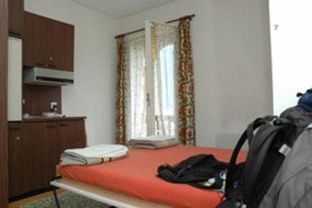 Imagen de la habitación del Albergue Funny Farm Backpackers. Foto 6