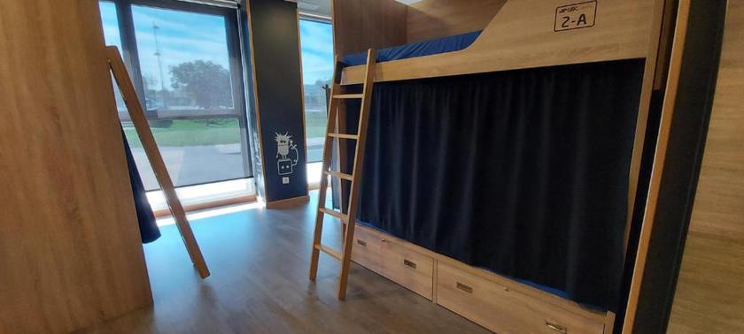 Imagen general del Albergue GBC hostel. Foto 7