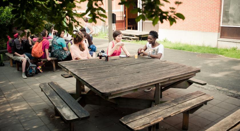 Imagen general del Albergue Génération Europe Youth Hostel. Foto 5