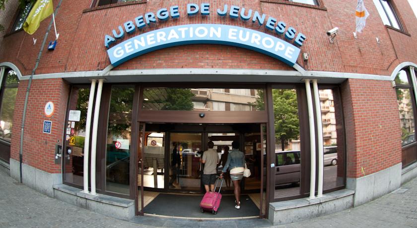 Imagen general del Albergue Génération Europe Youth Hostel. Foto 6