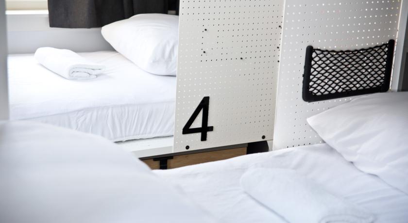 Imagen general del Albergue Generator Amsterdam. Foto 3