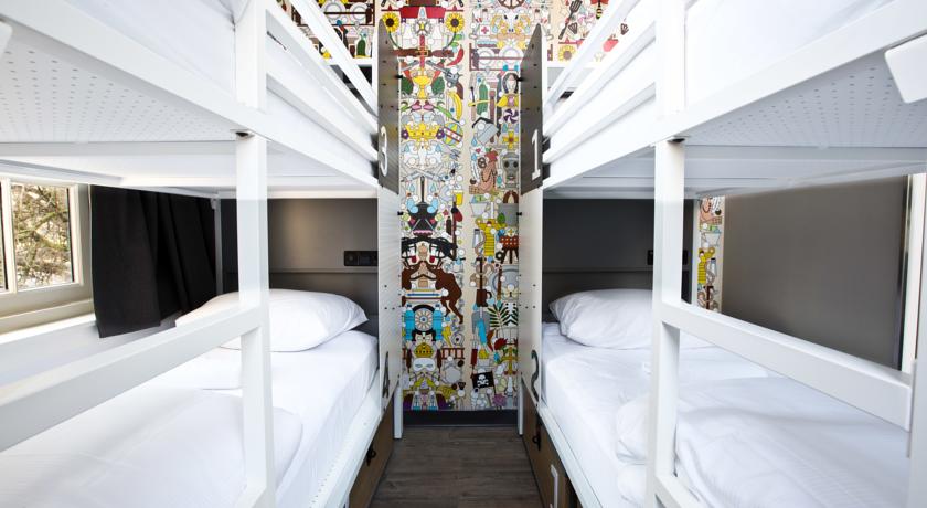 Imagen general del Albergue Generator Amsterdam. Foto 4