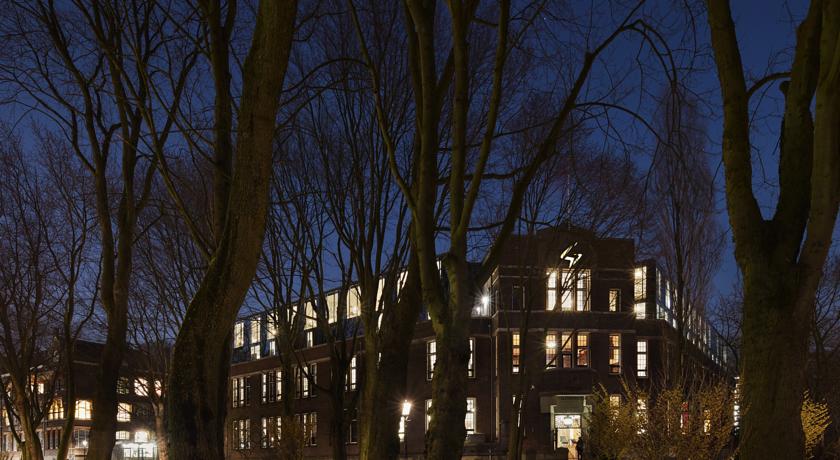 Imagen general del Albergue Generator Amsterdam. Foto 7