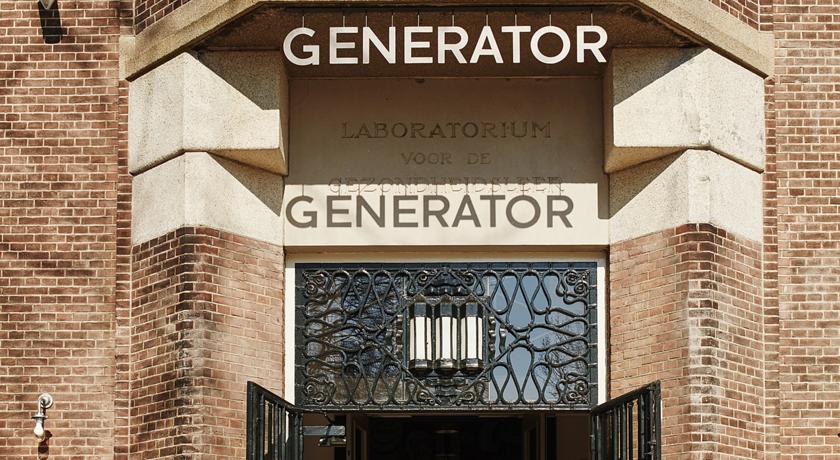Imagen general del Albergue Generator Amsterdam. Foto 8