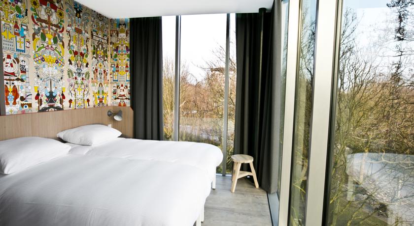 Imagen general del Albergue Generator Amsterdam. Foto 14