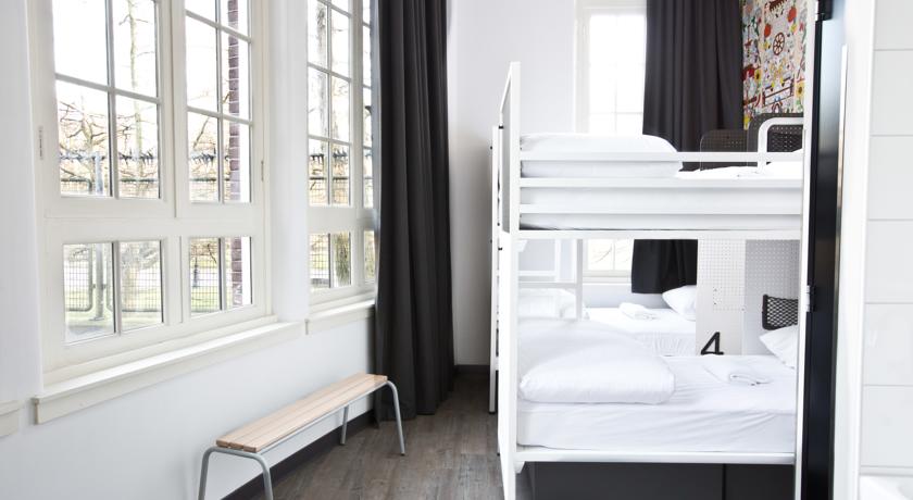 Imagen general del Albergue Generator Amsterdam. Foto 16