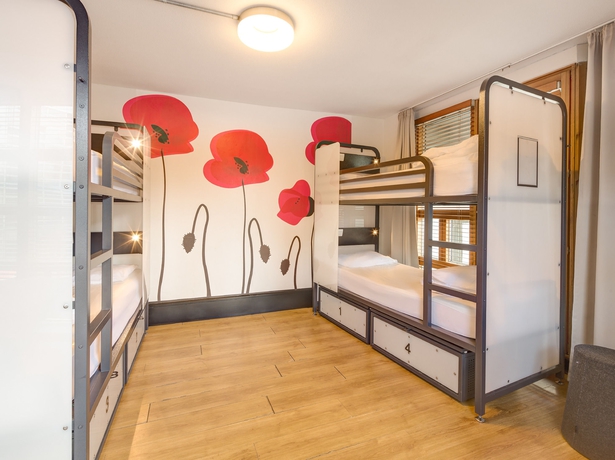 Imagen de la habitación del Albergue Generator Dublin - Hostel. Foto 6