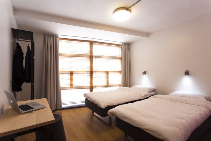 Imagen de la habitación del Albergue Generator Dublin - Hostel. Foto 8
