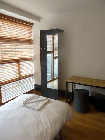 Imagen de la habitación del Albergue Generator Dublin - Hostel. Foto 9