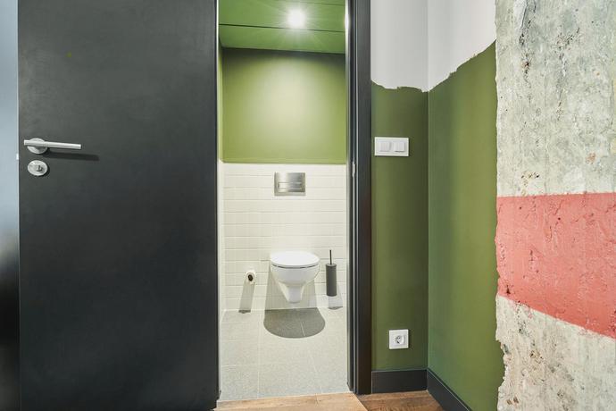 Imagen general del Albergue Generator Madrid. Foto 9