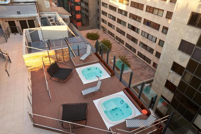 Imagen general del Albergue Generator Madrid. Foto 12