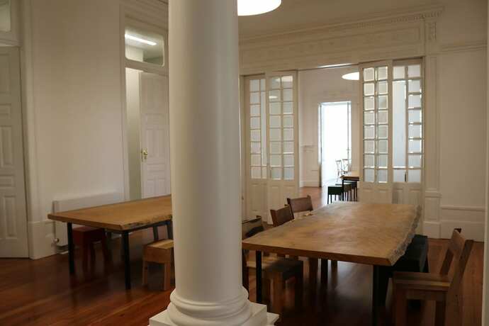 Imagen general del Albergue HI Vila do Conde - Pousada de Juventude - Hostel. Foto 1