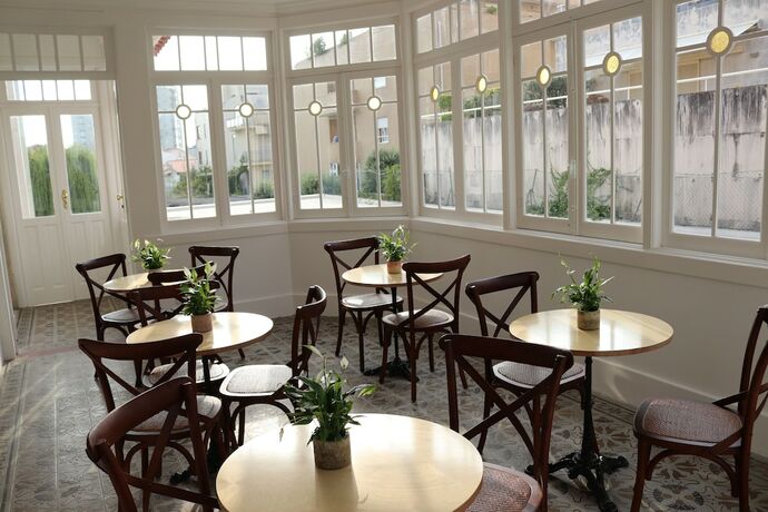 Imagen general del Albergue HI Vila do Conde - Pousada de Juventude - Hostel. Foto 2