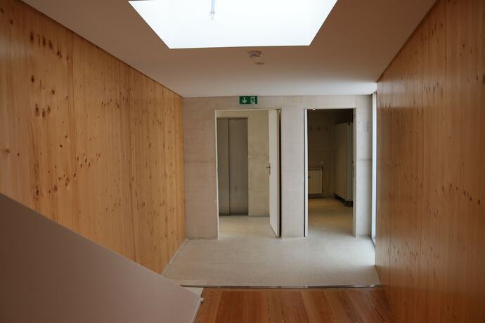 Imagen general del Albergue HI Vila do Conde - Pousada de Juventude - Hostel. Foto 3