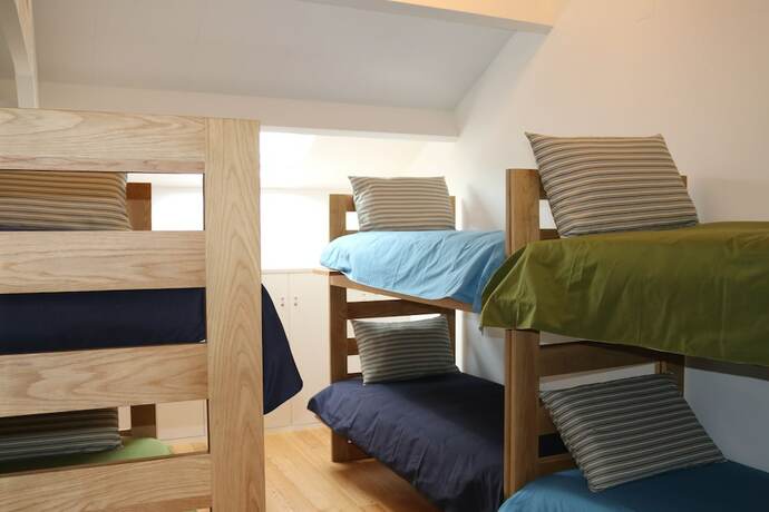 Imagen de la habitación del Albergue HI Vila do Conde - Pousada de Juventude - Hostel. Foto 18