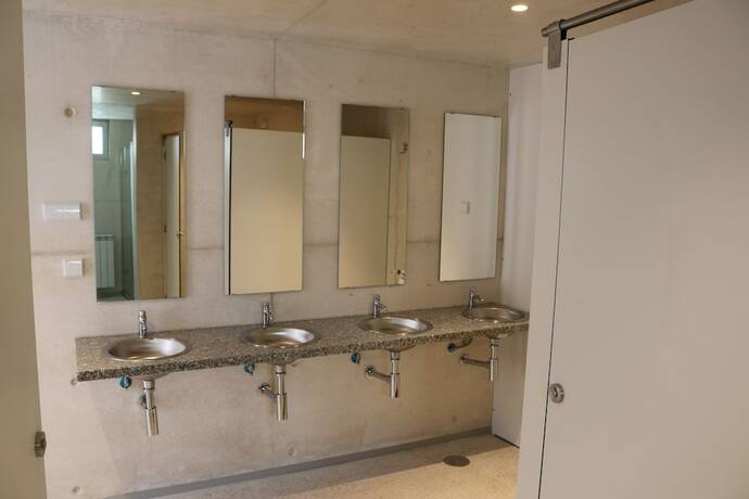 Imagen general del Albergue HI Vila do Conde - Pousada de Juventude - Hostel. Foto 7