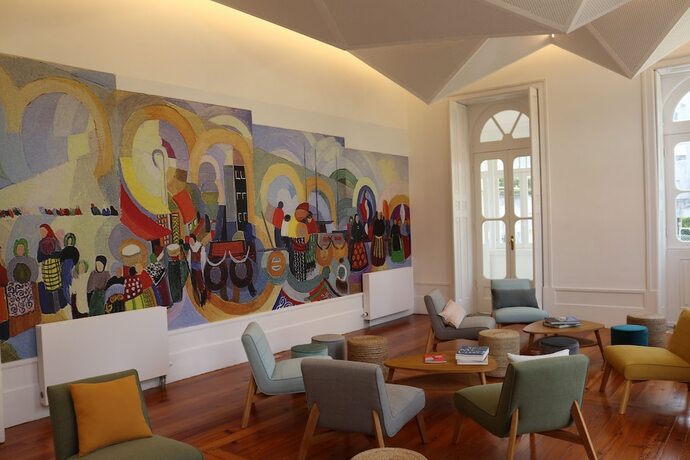 Imagen general del Albergue HI Vila do Conde - Pousada de Juventude - Hostel. Foto 8