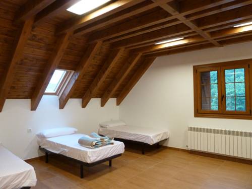 Imagen de la habitación del Albergue Haizea. Foto 2